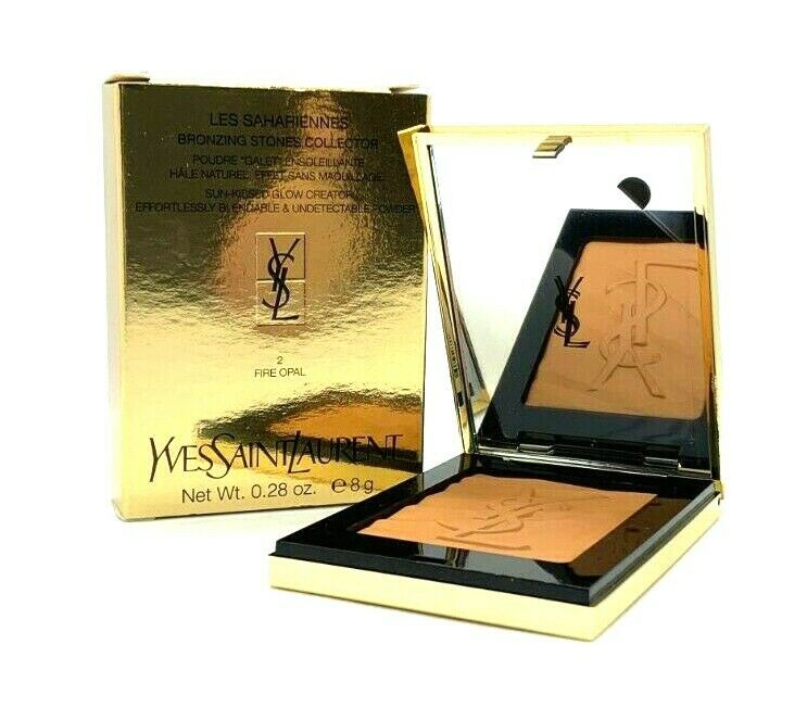 Ysl. Les Sahariennes Bronzing 2