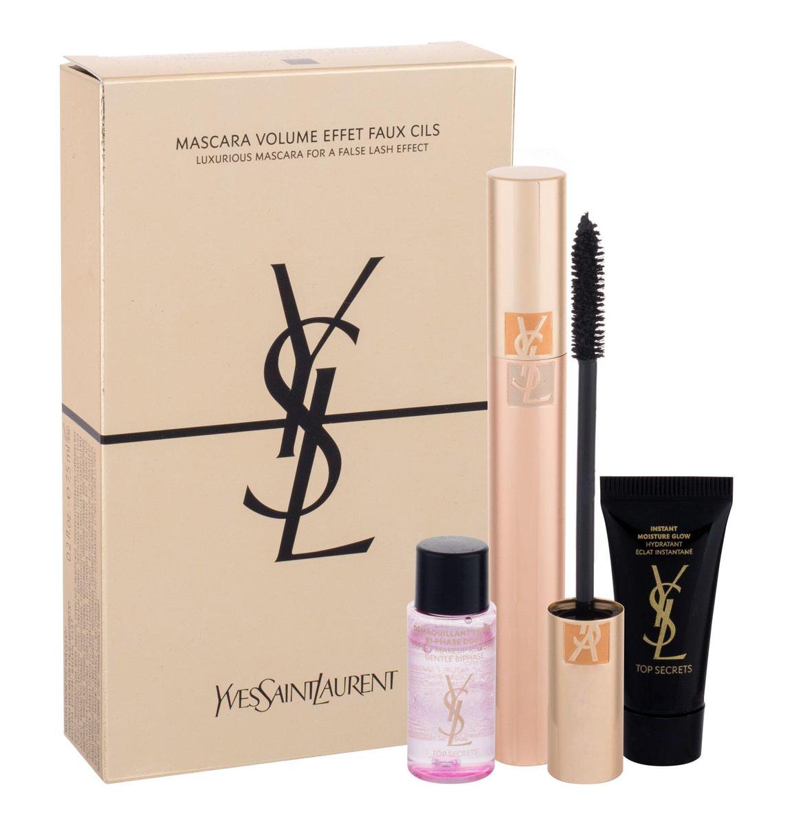 Ysl . Set Mascara Volume Effet Faux Cils
