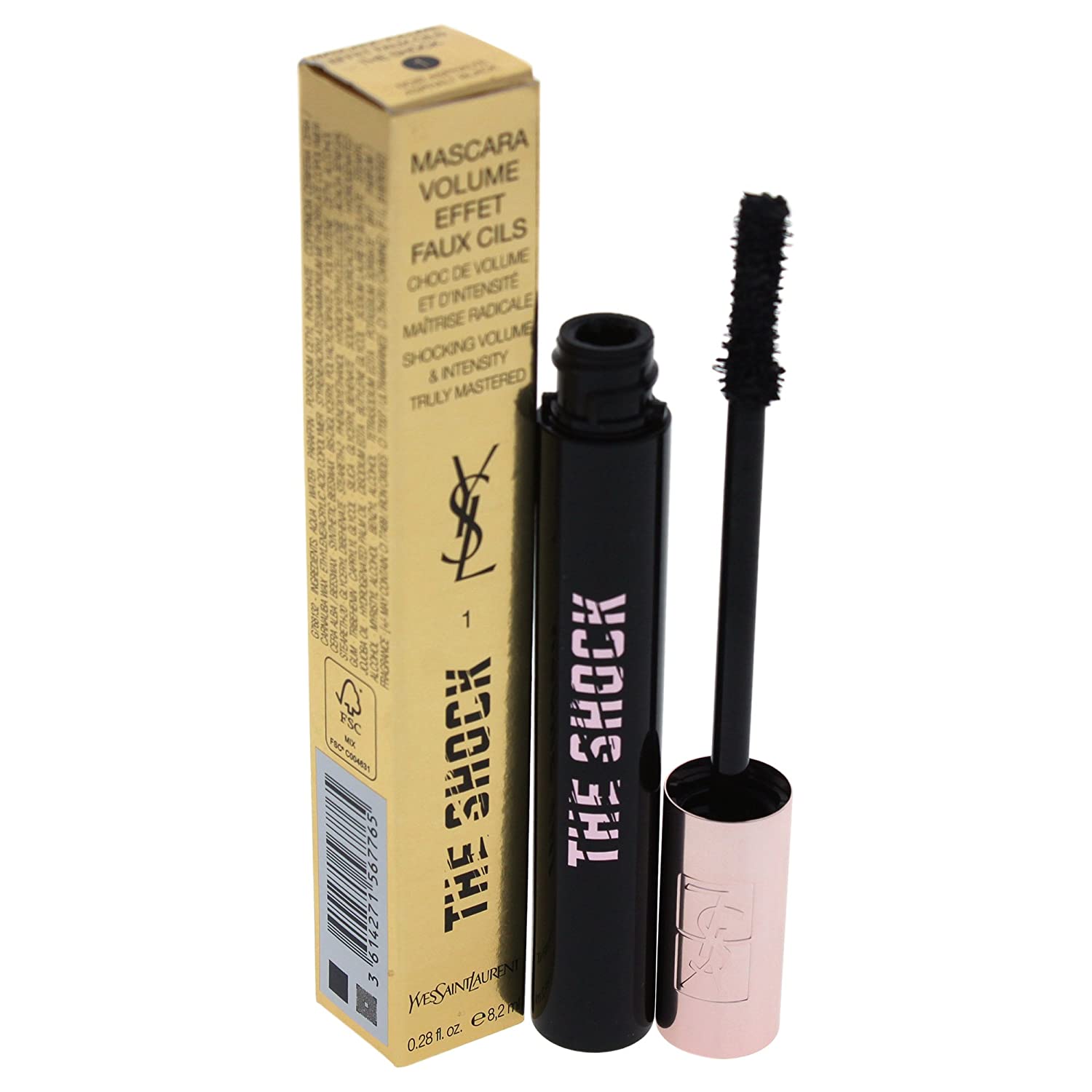 Mascara Volume Effect The Shock 1 Wp