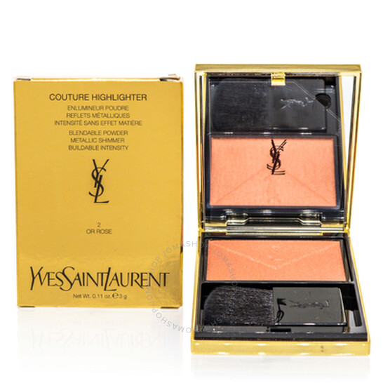 Couture Highlighter 02  Ysl