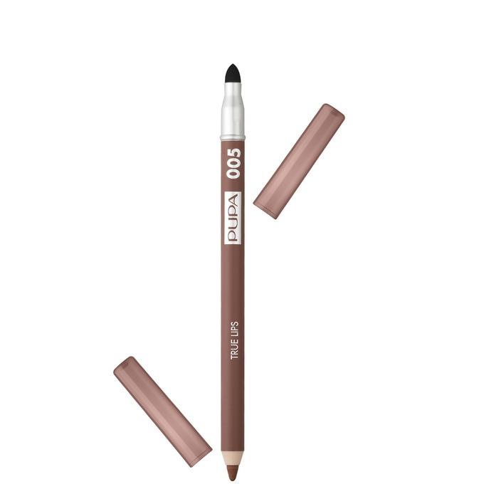 True Lips Raw Sienna Sand
