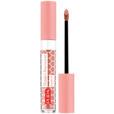 Nude Obsession Lipstick Soft Br Palette