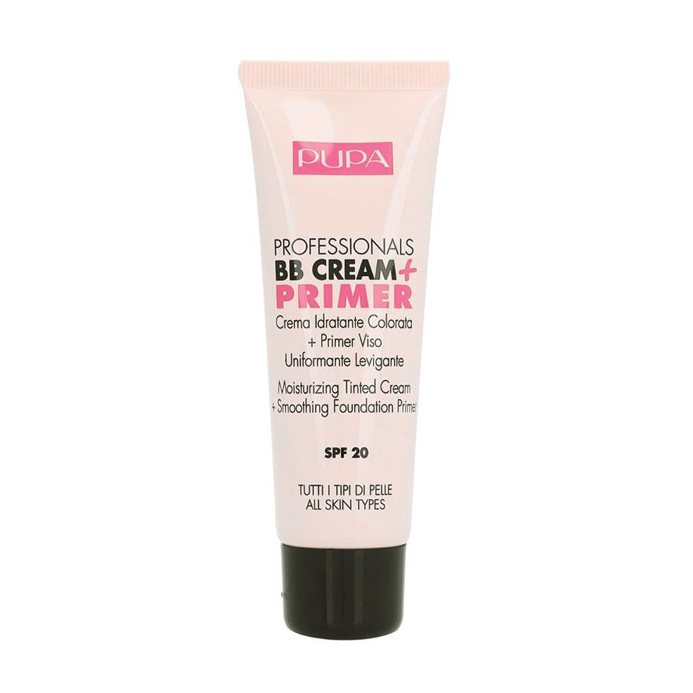 Pupa Milanoprofessionals Bb Cream - Primer