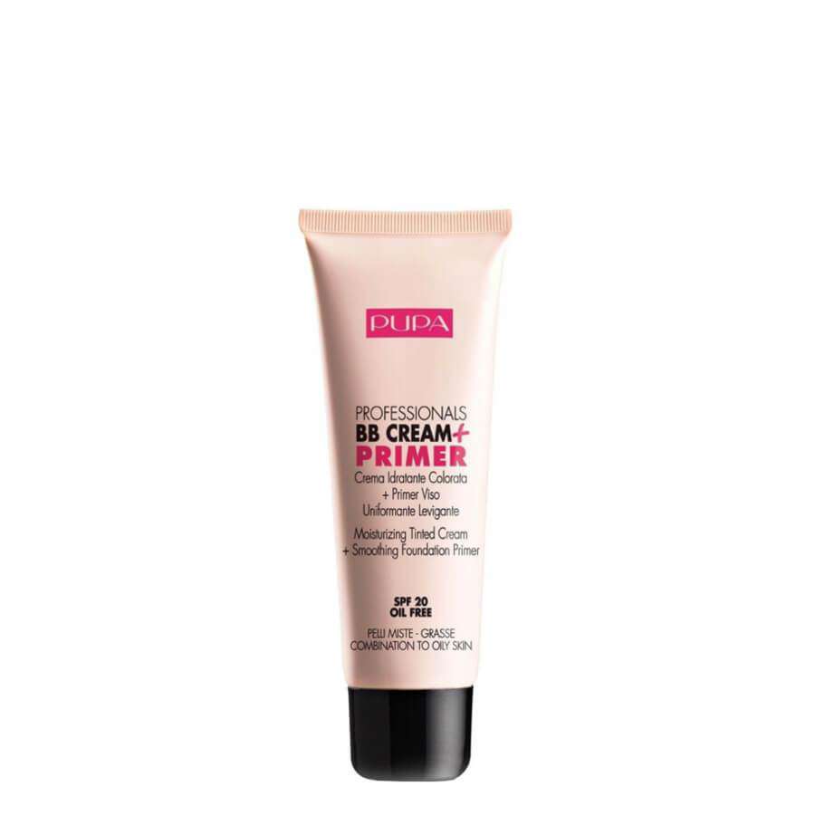 Pupa Milanoprofessionals Bb Cream - Primer Oily Skin Light
