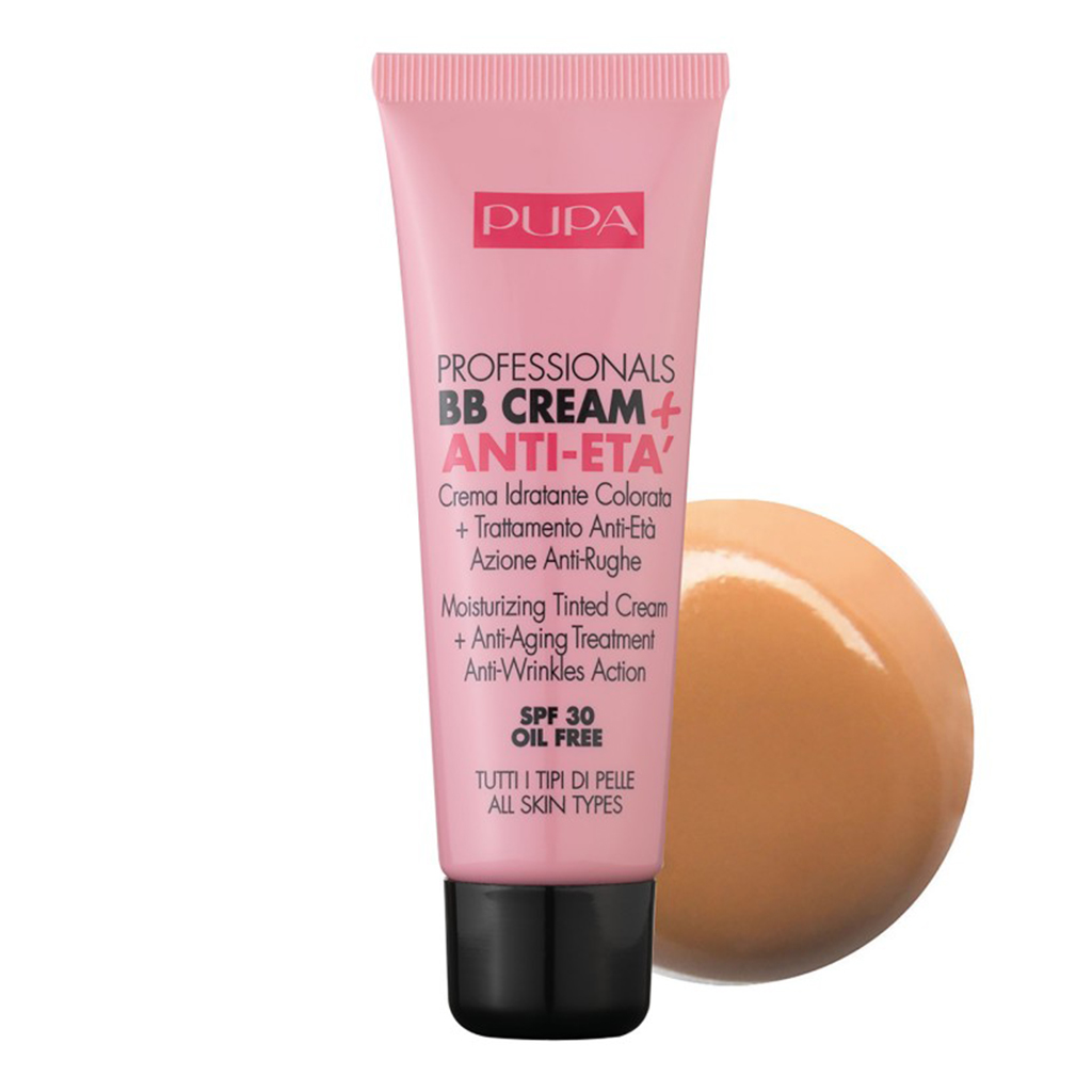 Pupa Milanoprofessionals Bb Cream - Primer Anti Age Light