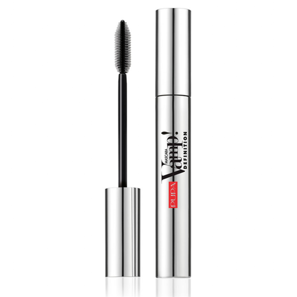 Pupa Milanovamp!Mascara Definition Extra Black