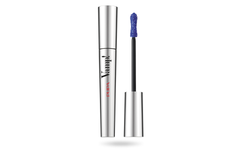 Pupa Milanovamp! Mascara Electric Blue