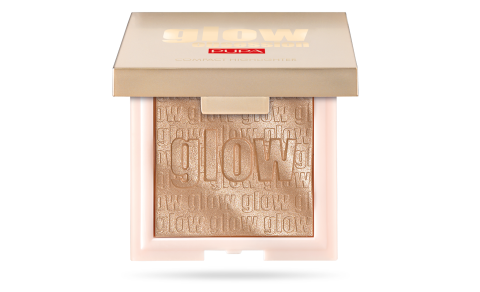 Pupa Glow Obsession Compact Highligjter Rose Gold