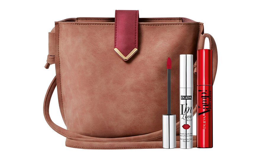 Kit Masc.Vamp Sexy Lashes Loveproof