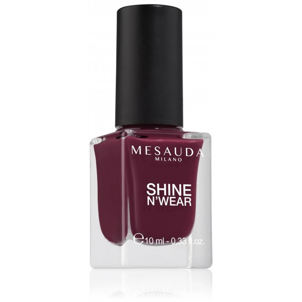 Mesauda Shine N Wear Full 202 Bordeaux