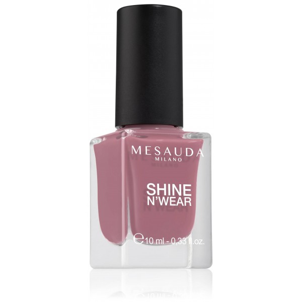 Mesauda Shine N Wear Full 222 Mauve