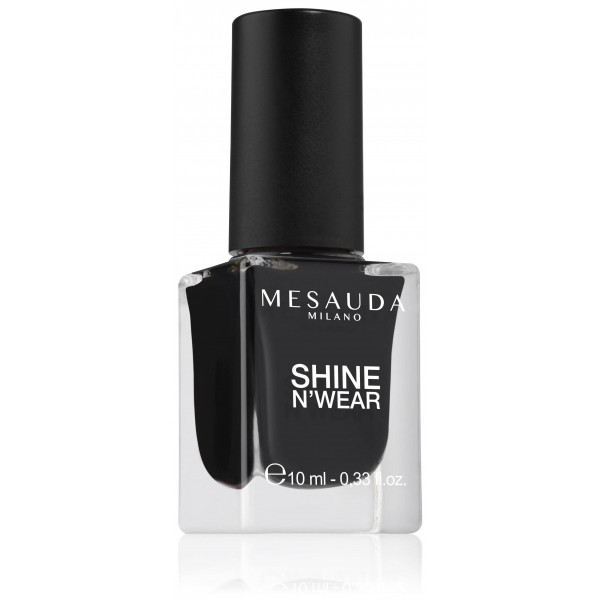 Mesauda Shine N Wear Full 229 Black To Black