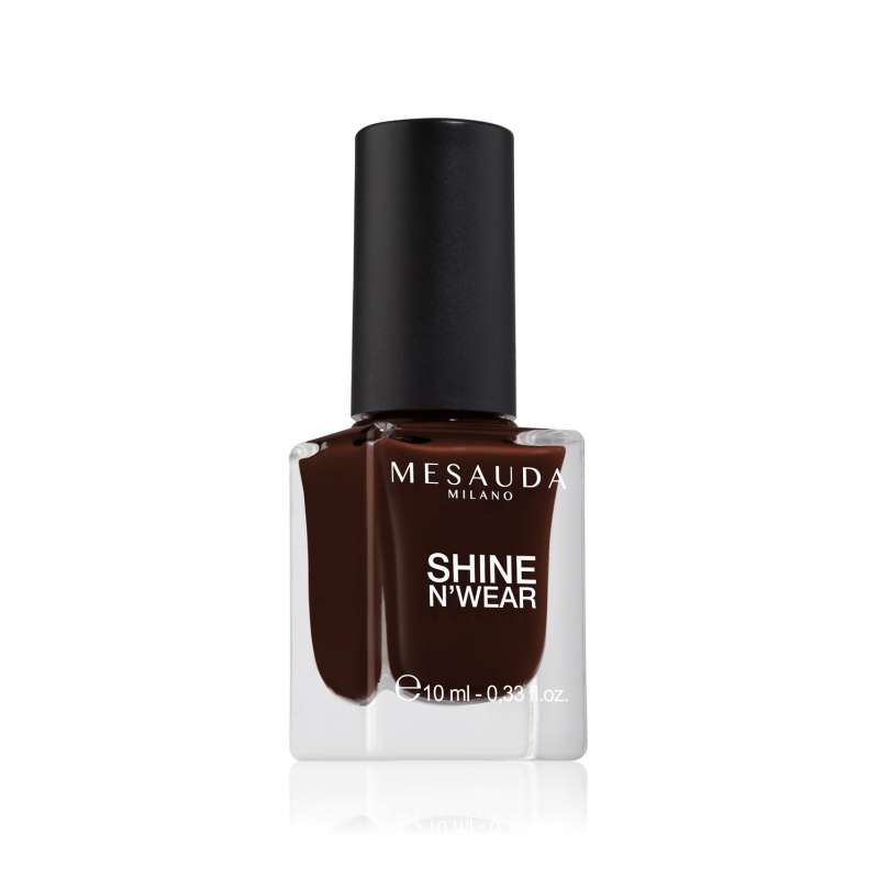 Mesauda Shine N Wear Full Rouge Noir