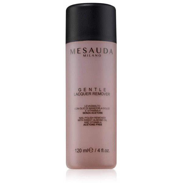 Mesauda Gentle Lacquer Remover 120 Ml