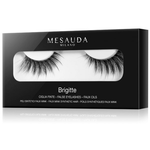 Mesauda 3D Faux Eyelashes Brightte 103