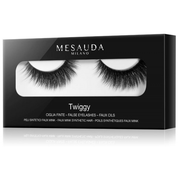 Mesauda 3D Faux Eyelashes Twiggy 104