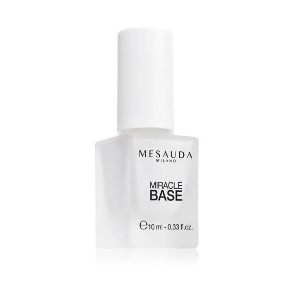 Mesauda Nail Care Miracle Base 116