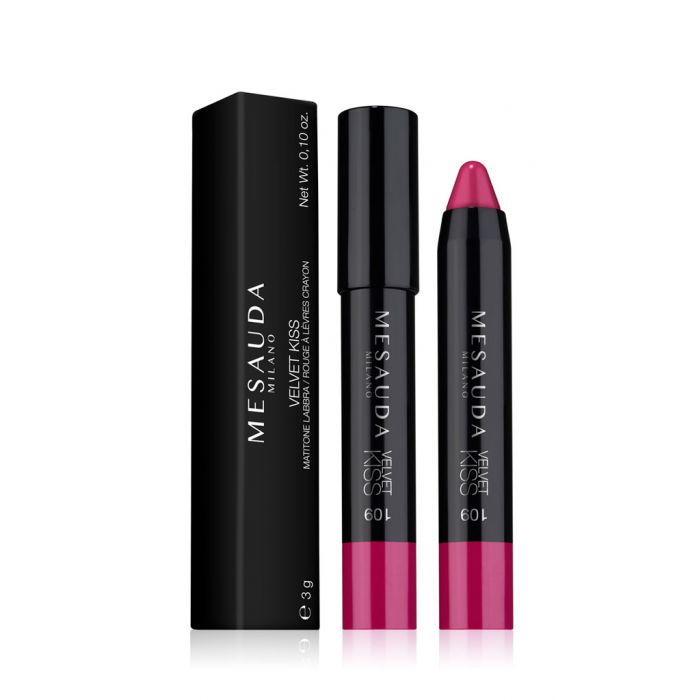 Velvet Kiss  109 Vivid Pink