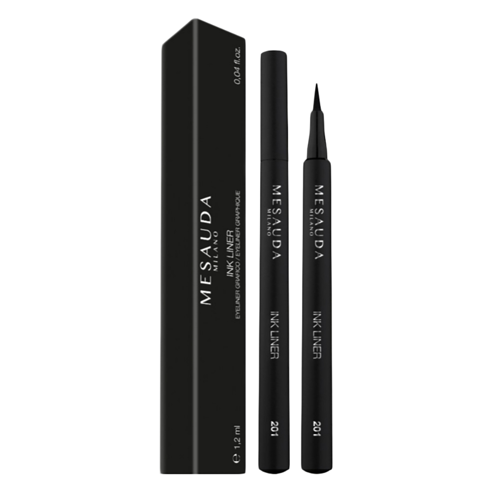 Mesauda Ink Liner Midnight Eyeliner