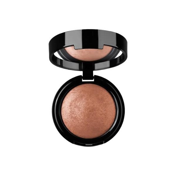 MESAUDA BLUSH & GLOW 201 GINGERLY