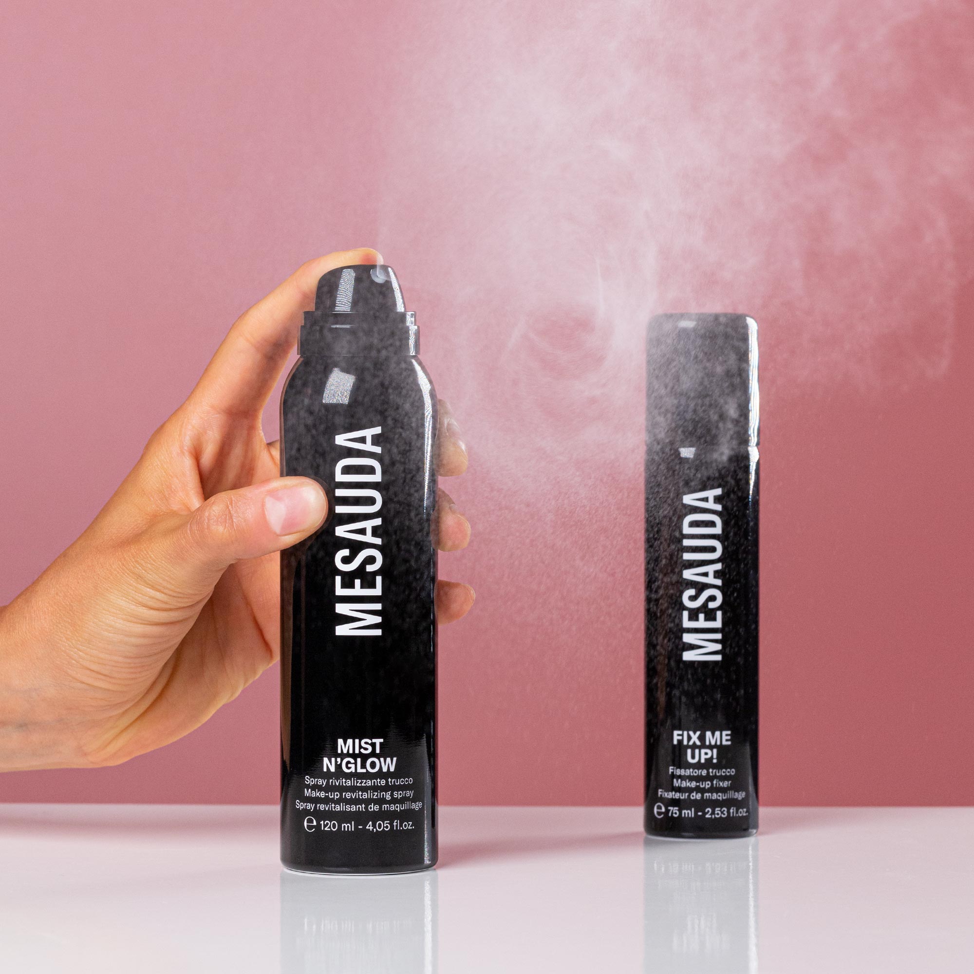 Mesauda Fix Me Up Make Up Fixer