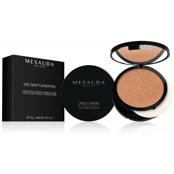 2Nd Skin Fdt 106 Honey