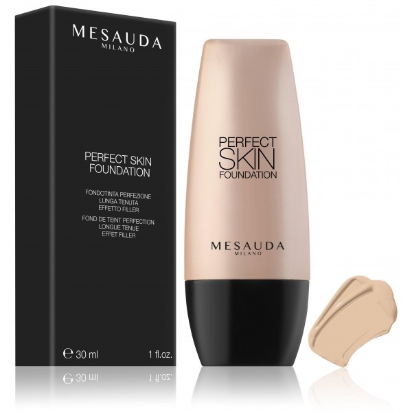 Mesauda Perfect Skin Fdt 101 Porcelain