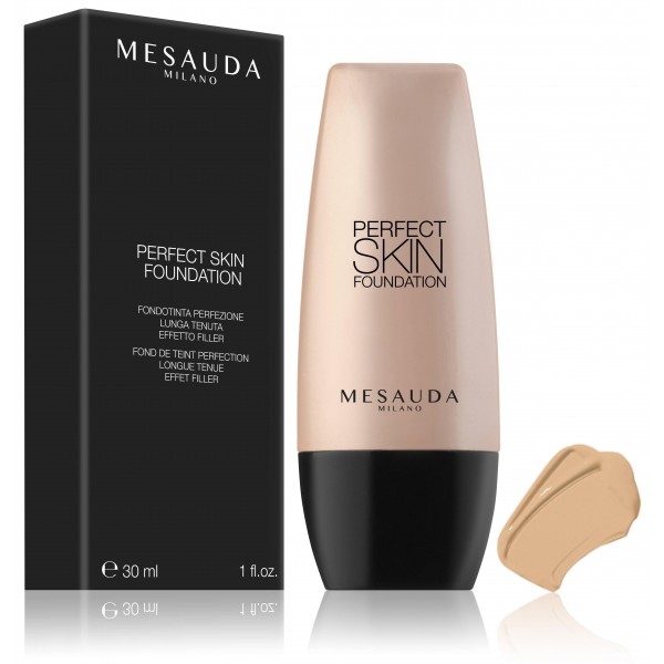 Mesauda Perfect Skin Fdt 103 Sand