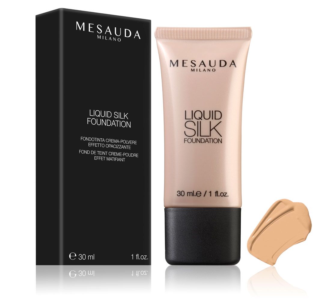 Mesauda Liquid Silk Fdt 205 Beige
