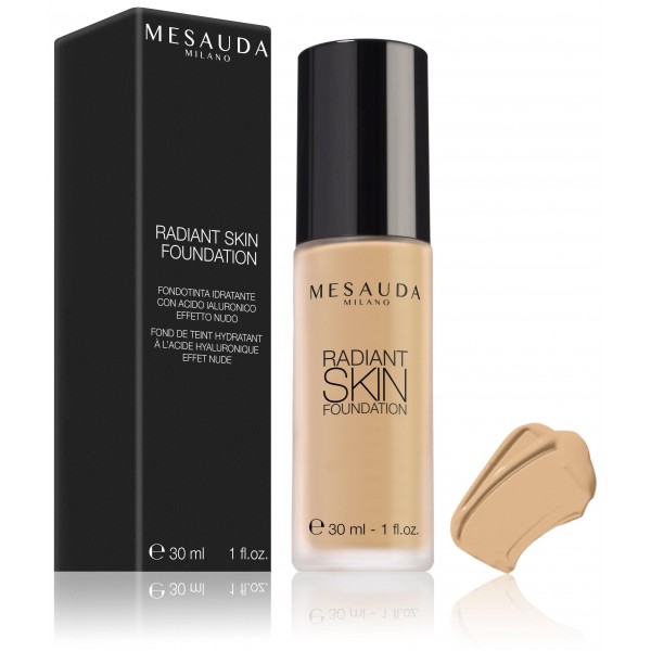 Mesauda Radiant Skin Foundation 305 Beige