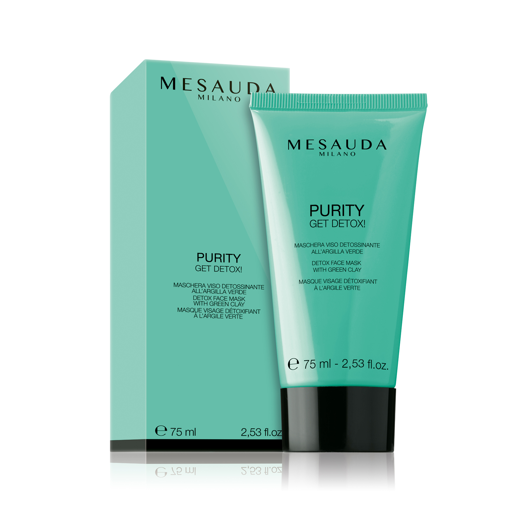 Mesauda Purtiy Get Detoxi 75Ml New Pack