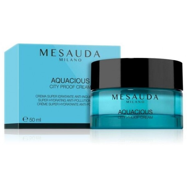 Mesauda Aquacious City Proof Cream 50Ml