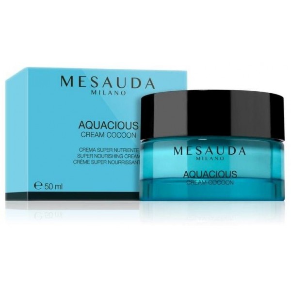 Mesauda  Aquacious  Cream Cocoon 50 Ml