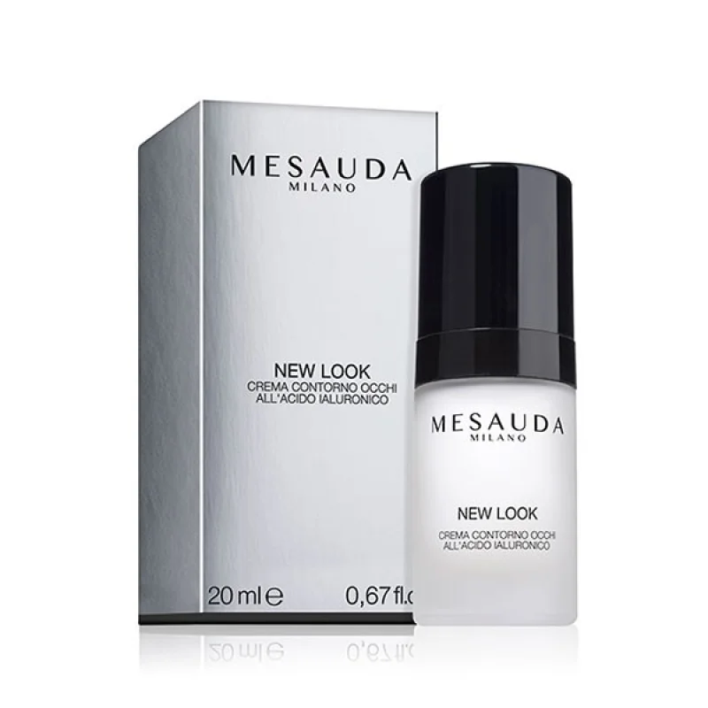 Mesauda New Look Eye Cont Cream 20 Ml