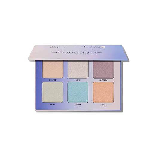 Anastasia Glow Kit Aurora Palette