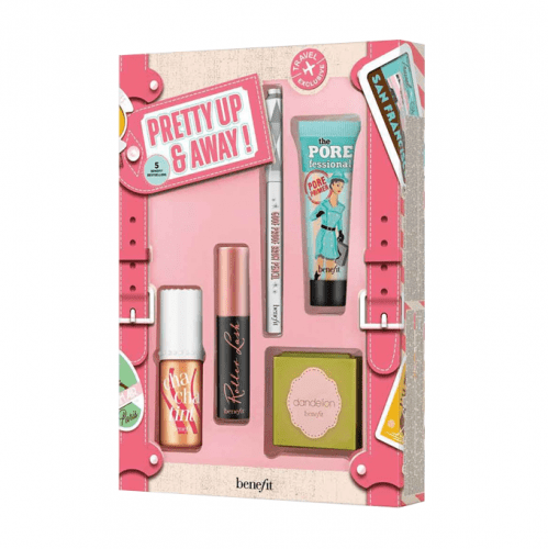 BENEFIT PRETTY UP& AWAY SET
