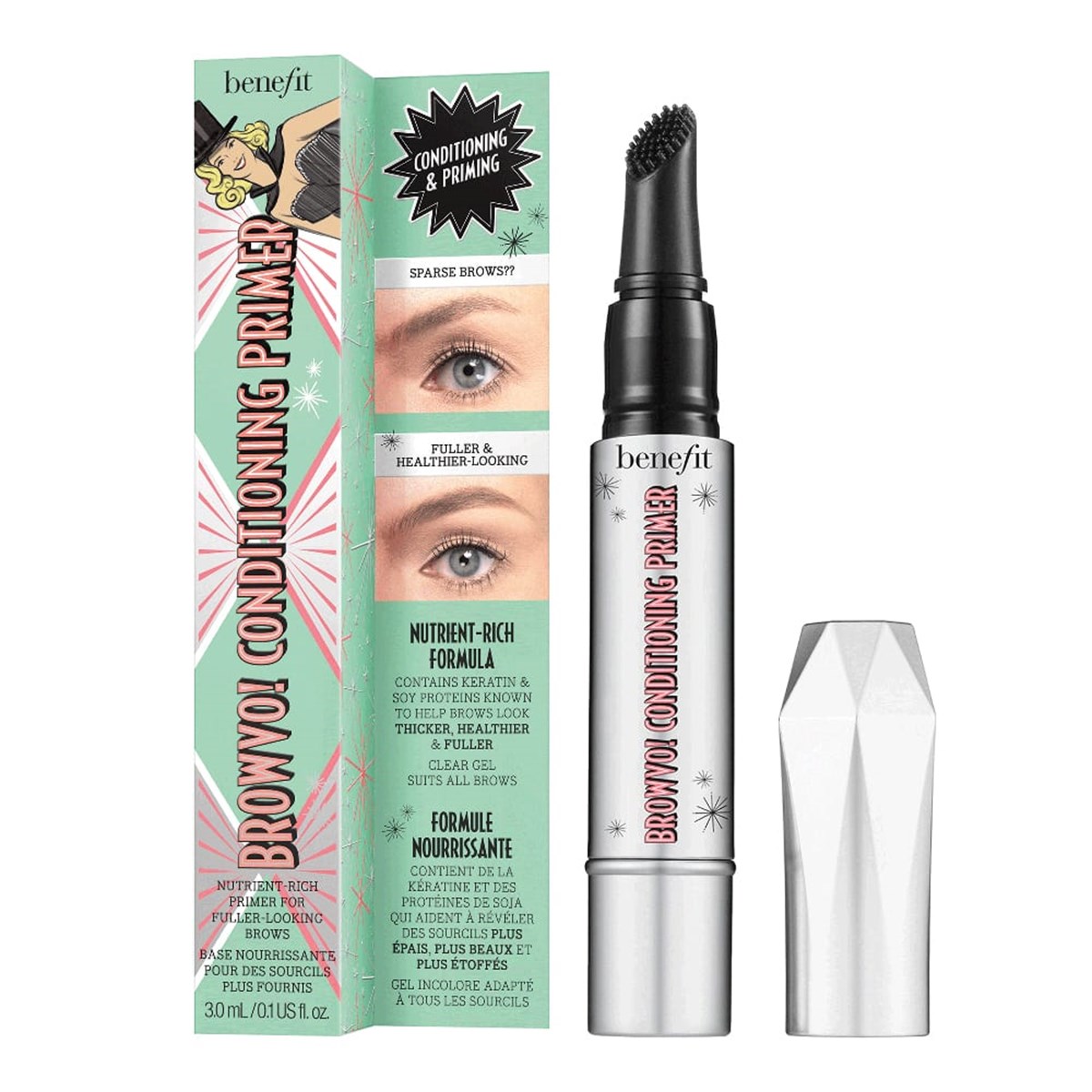 BENEFIT BROWVO CONDITIONING PRIMER