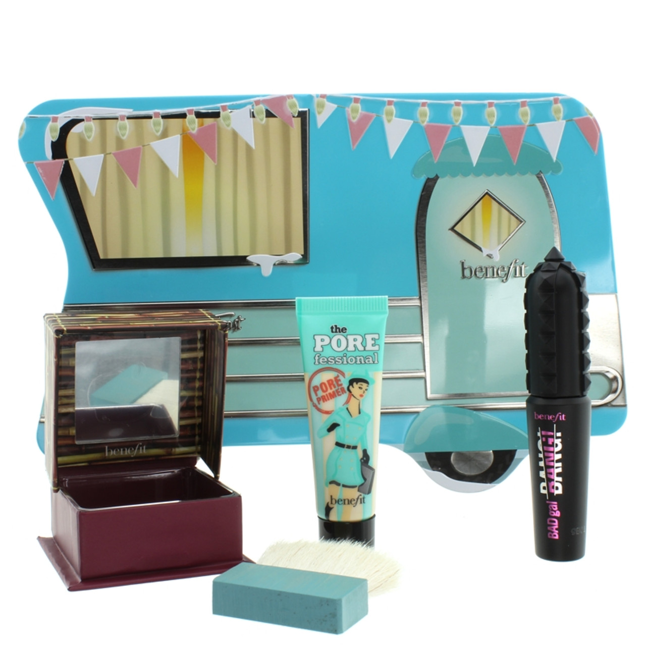 Benefit Gorgeous Travel Fast Set