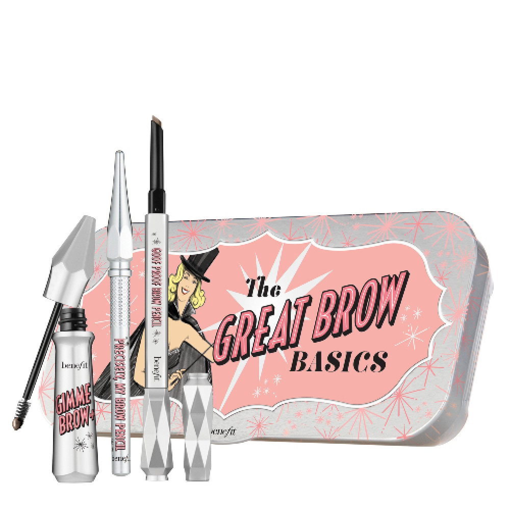 Benefit Bm158 The Great Brow Basics Shade 03 Bm Kit