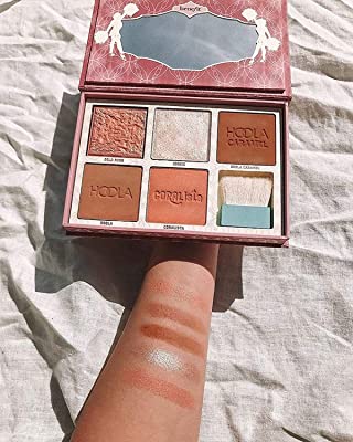 Benefit Cheekleaders Bronze Squad Palette