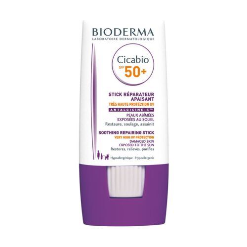 Bioderma Cicabio Spf50+ Stick Large 8Gr