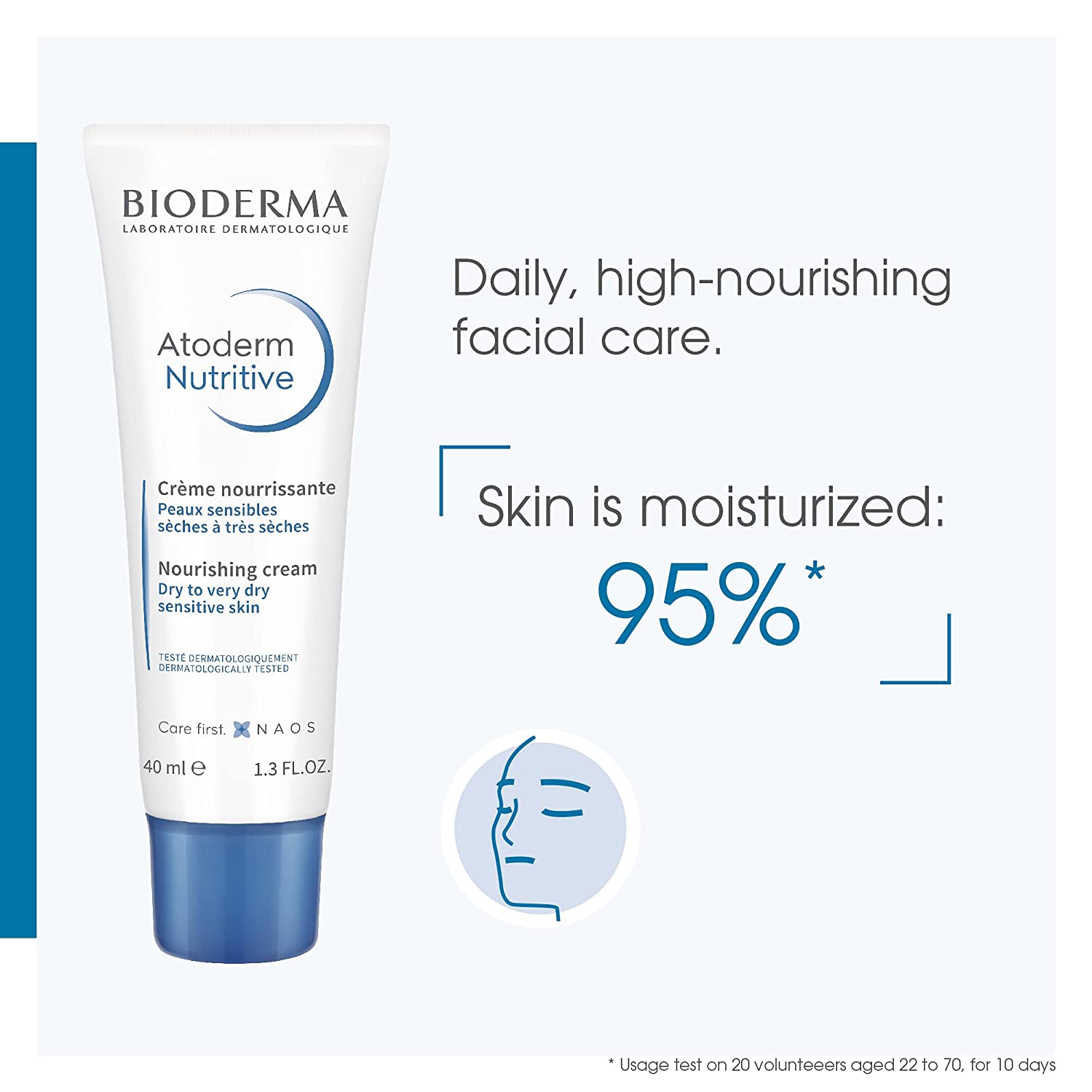 Bioderma Atoderm Nutritive Cream