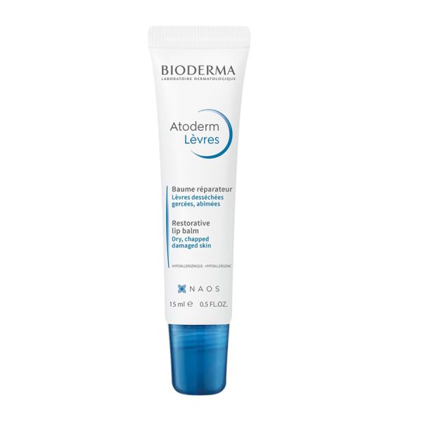 Bioderma Atoderm Baume Levres T