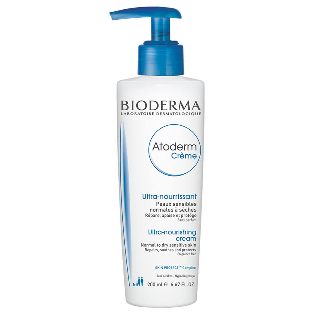 Bioderma Atoderm Creme Ultra-Nourishing Cream