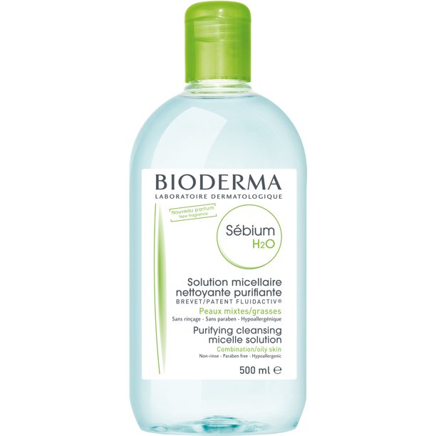Bioderma Solution Micellaire Nettoyante
