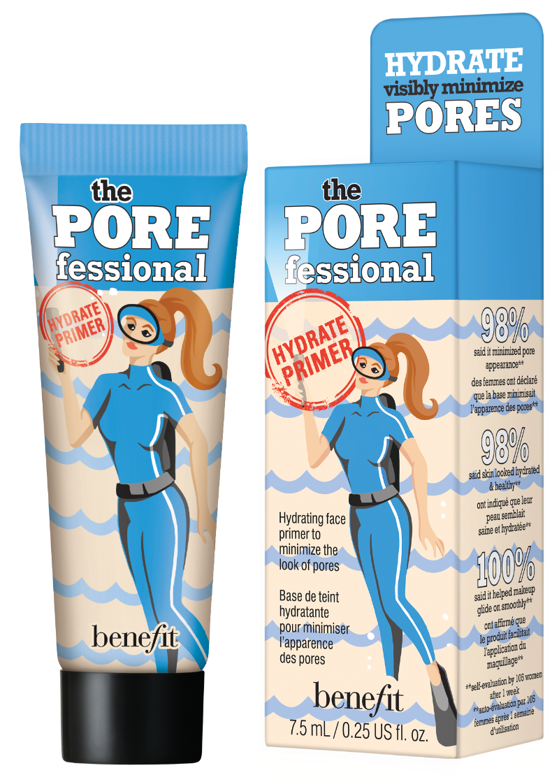 BENEFIT PORE FESSIONAL BASE DE TEINT 7.5 ML