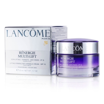 Lancome Renergie Multi Lift Anti Wrinkle Cream Spf 15