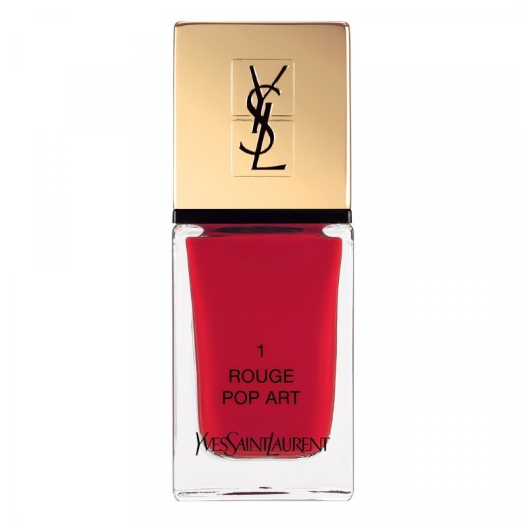 Ysl La Laque Couture 01/Fil