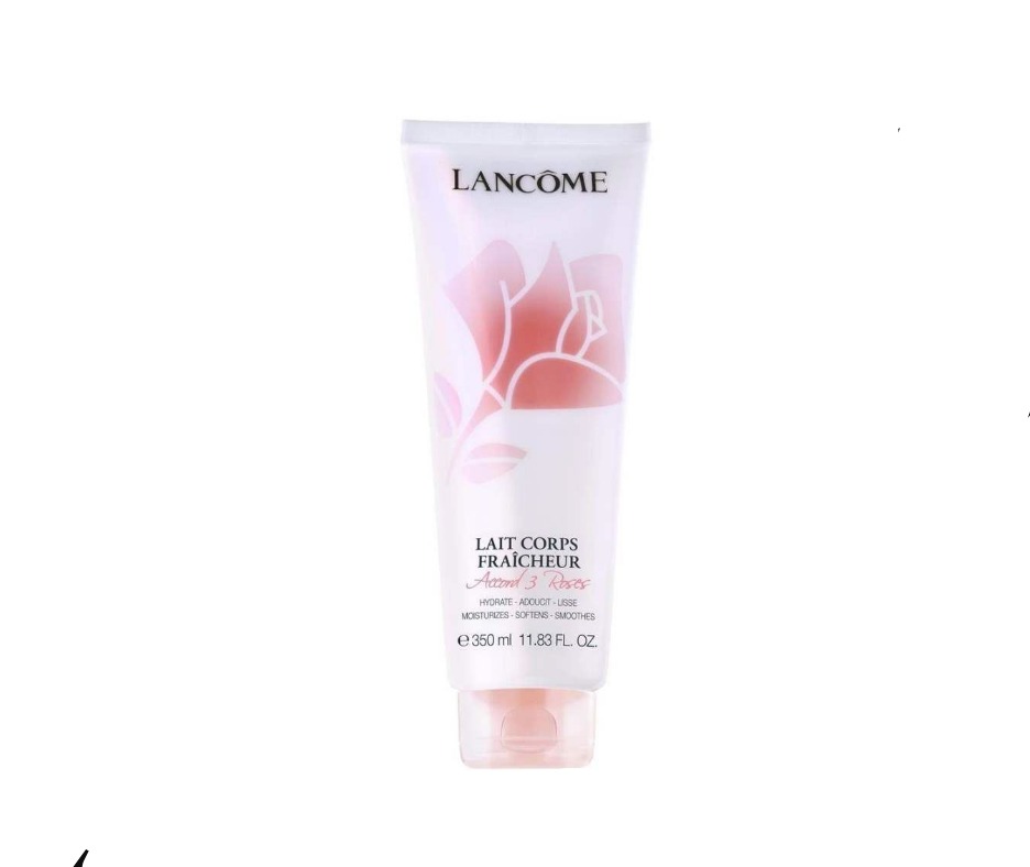Lait Corps Fraicheur Rose