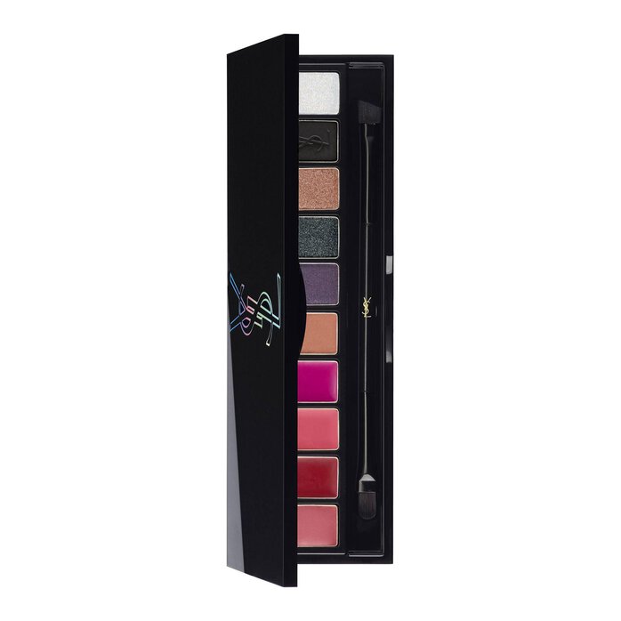 Ysl Couture Variation 10 Colours 05